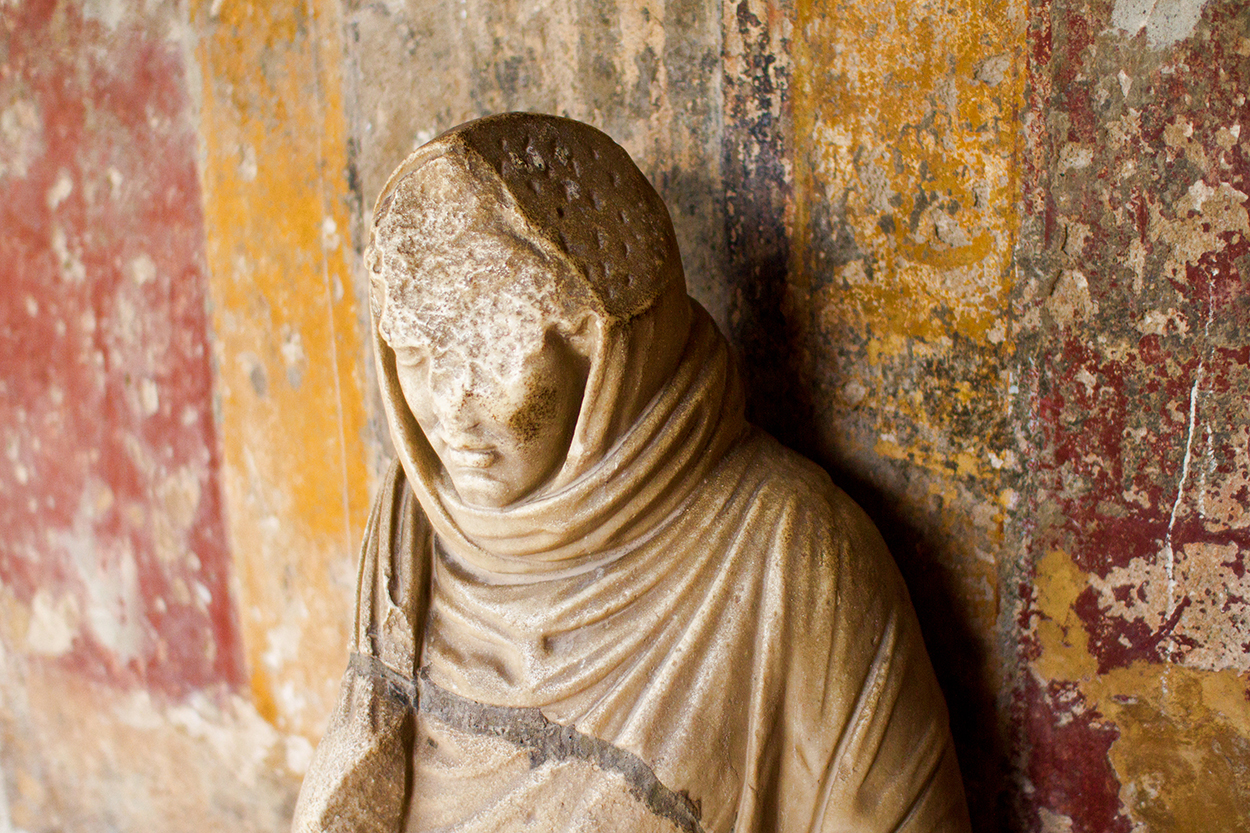 Small Group: The Best of Pompeii Tour