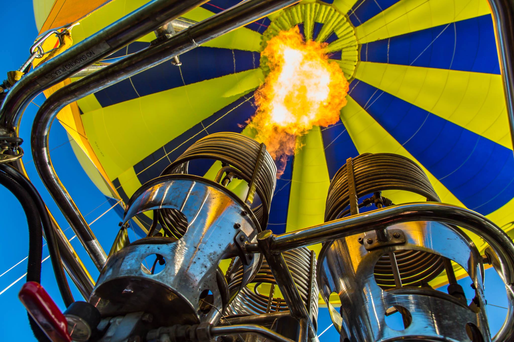 Greater Brisbane Scenic Hot Air Balloon Flight Only