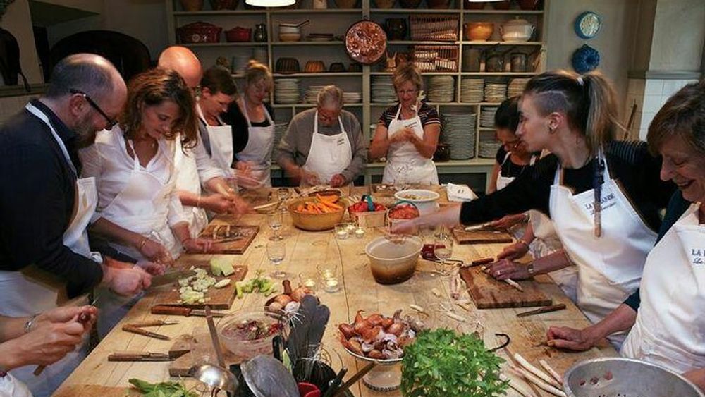 Cooking Classes and Traditional food tasting in Tirana