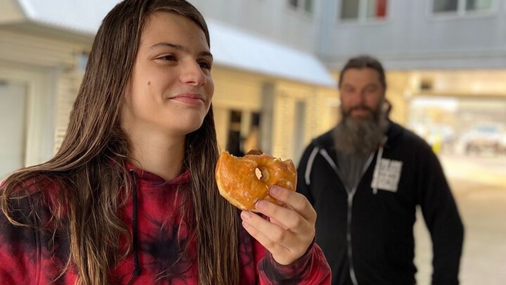 Portland Doughnuts and Coffee Bike Tour: Sample the City