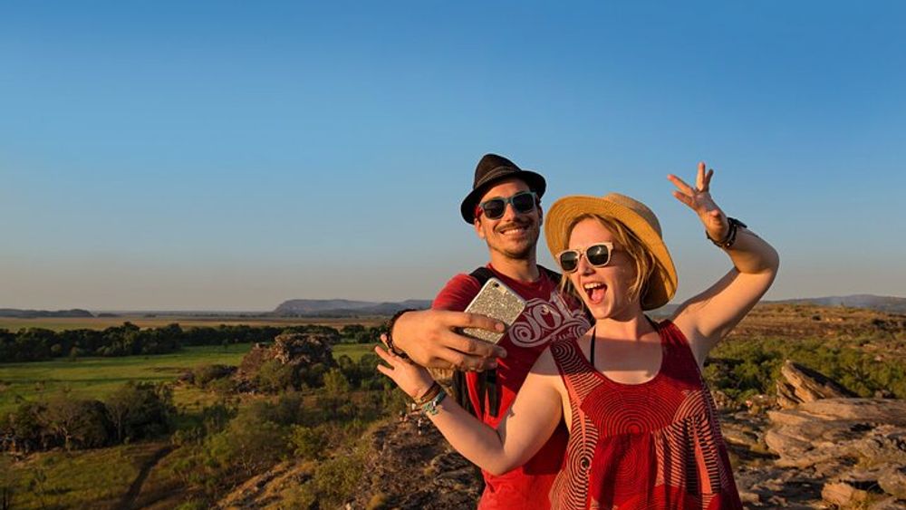 Kakadu National Park Wildlife and Ubirr Rock Art Tour from Darwin City