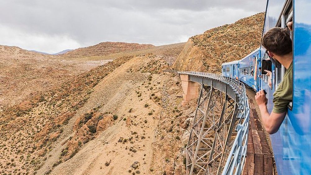 Salta Train to the Clouds (Tren a las Nubes) Experience