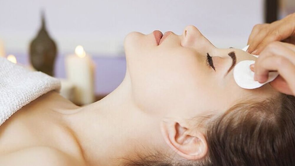 Skin Glo Package w/microderm/LED- For 2 with Appetizers and Wine