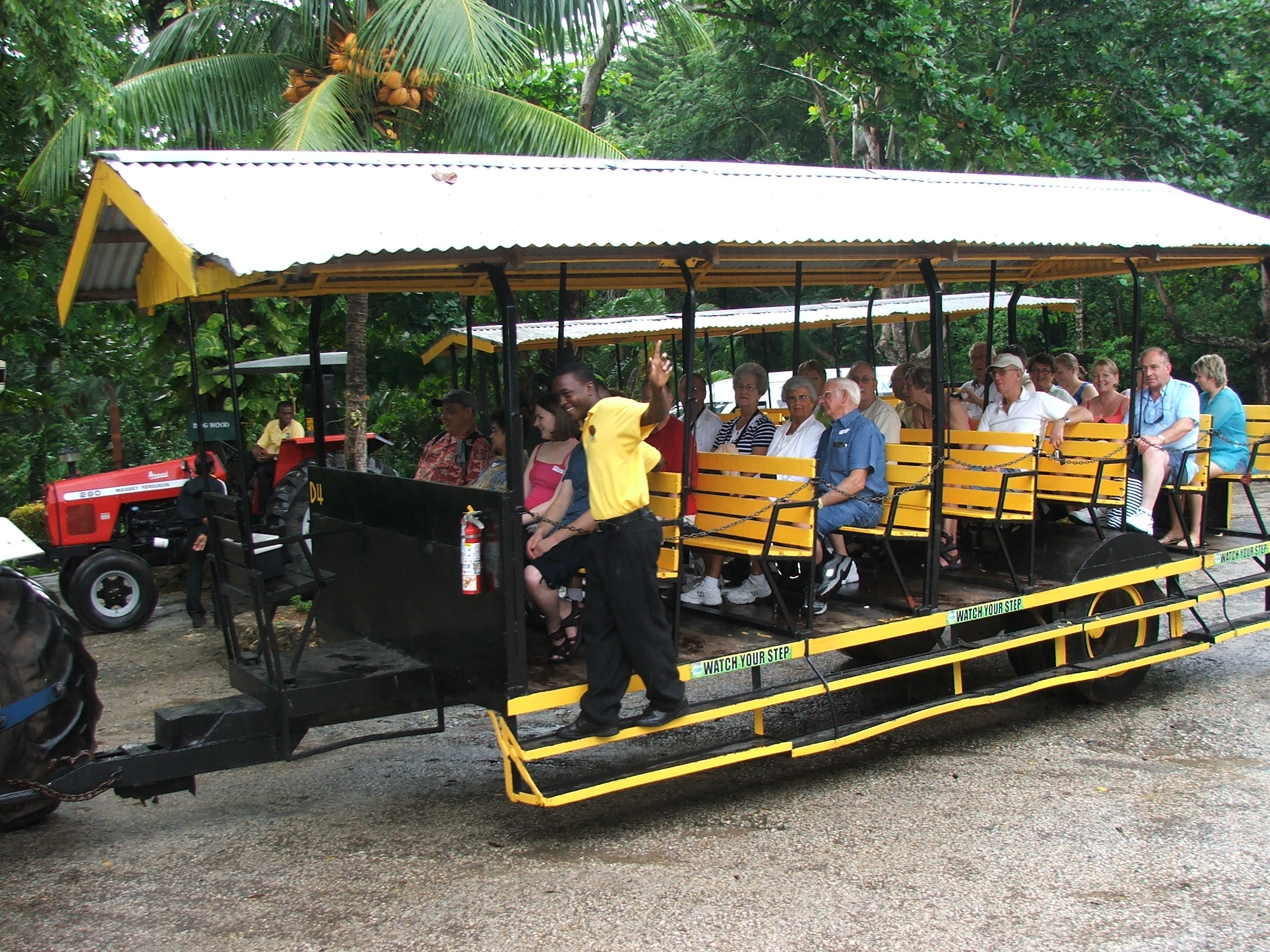 Flavors of Jamaica Food Tour from Runaway Bay