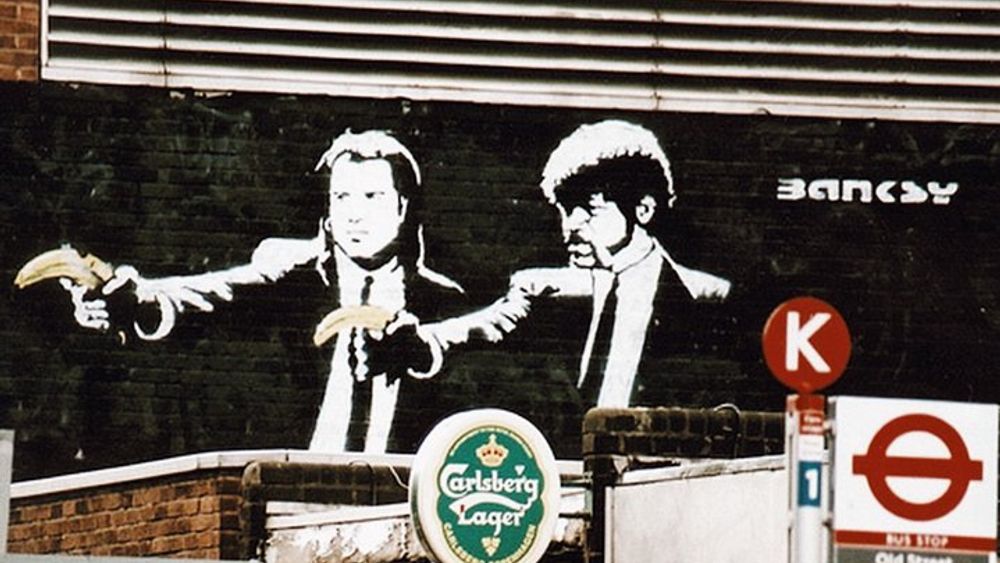 London East End & Street Art - Exclusive Guided Walking Tour