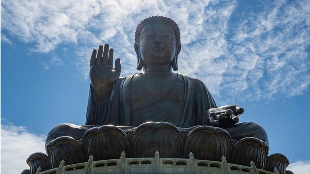 Lantau Island and Big Buddha Tour from Hong Kong Island