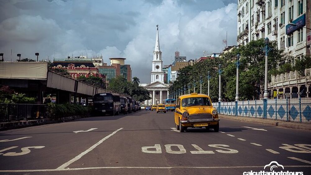 Kolkata's British History Small-Group Tour