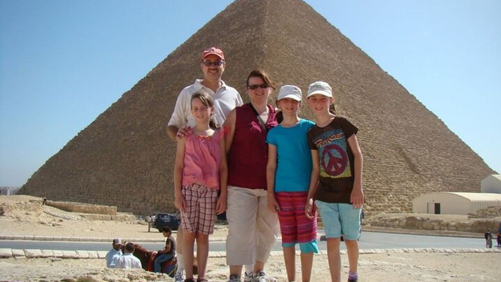 Day Tour to Cairo from Hurghada by Flight