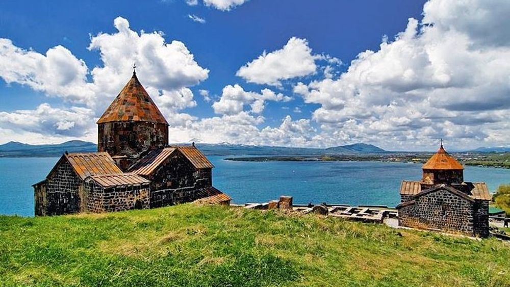 Lake Sevan, Sevanavank, Tsakhkadzor