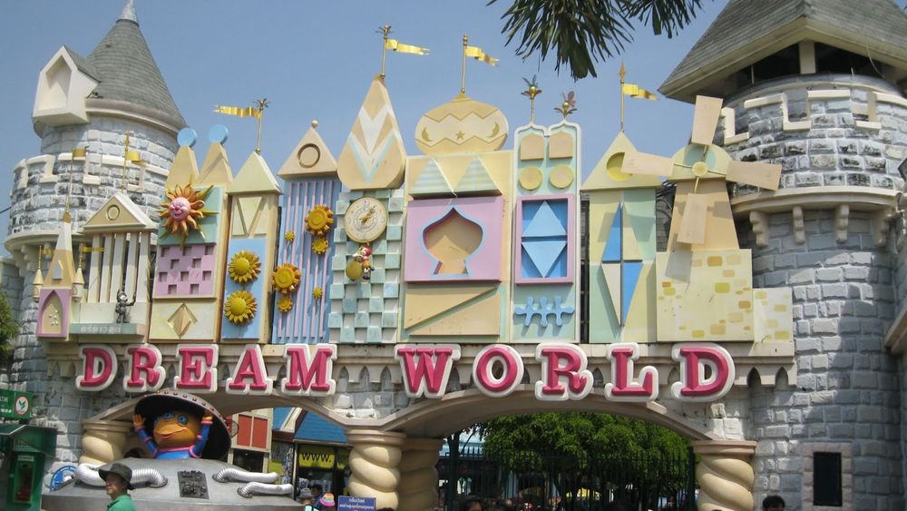 Dreamworld Park: The Ultimate Theme Park Experience