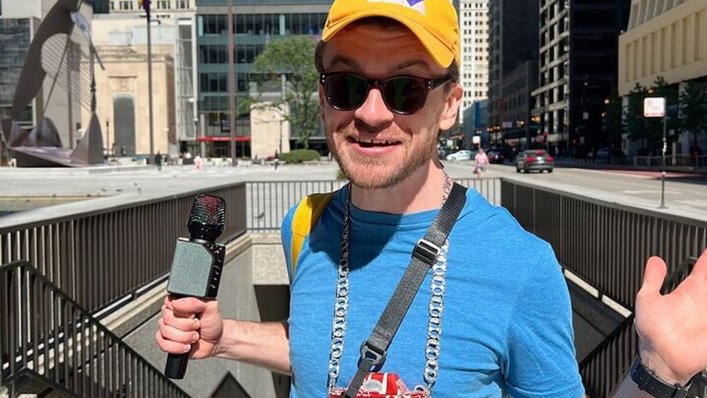 Chicago : History, Mystery, Comedy, and Tragedy