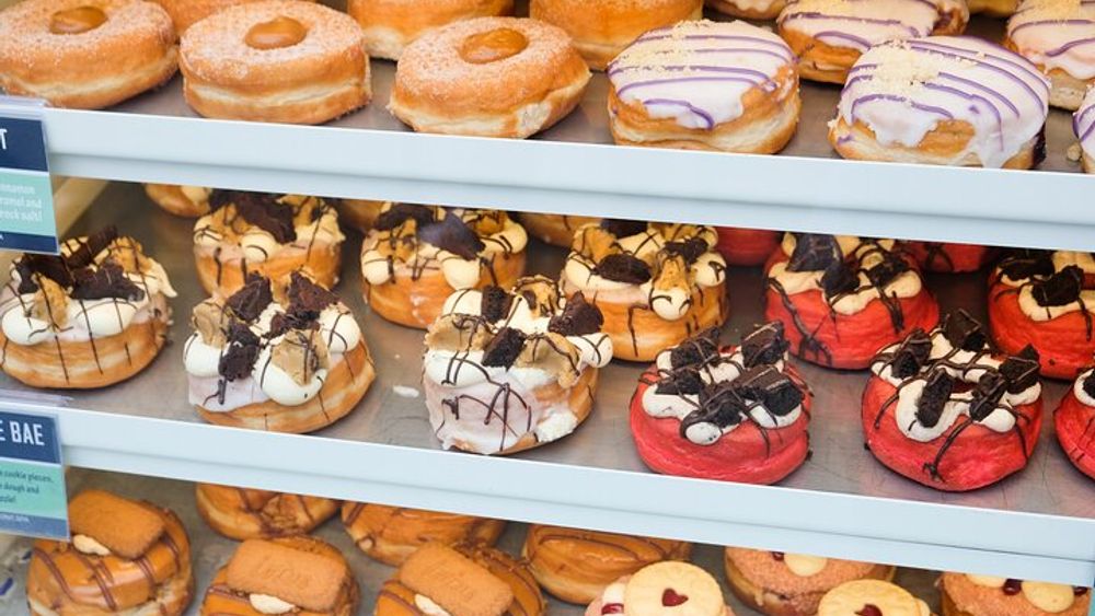 Borough Market to Tower Bridge Donut (Doughnut) Walking Tour