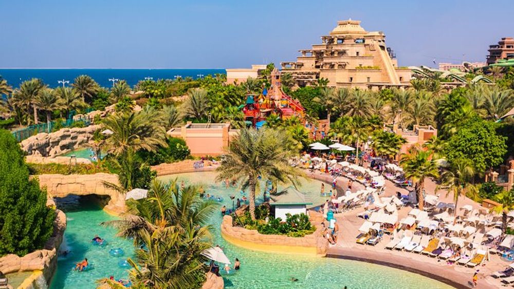 Atlantis Aquaventure Waterpark Ticket