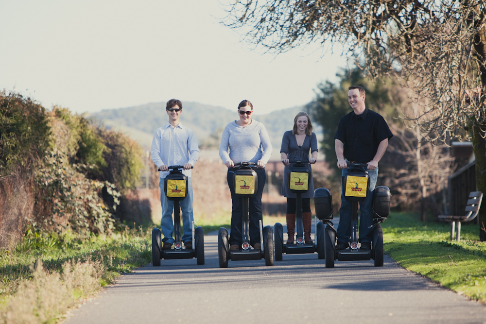 Sonoma Segway Tour