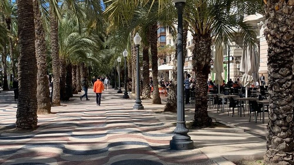 Alicante Discovery Tour from Benidorm