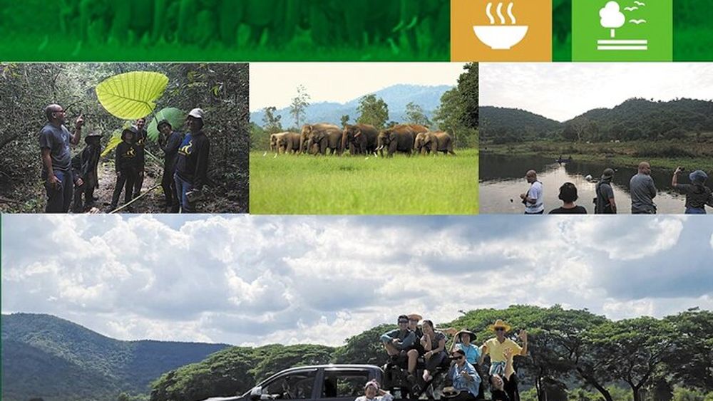 Kuiburi Wildlife Watching & Cookery with Host
