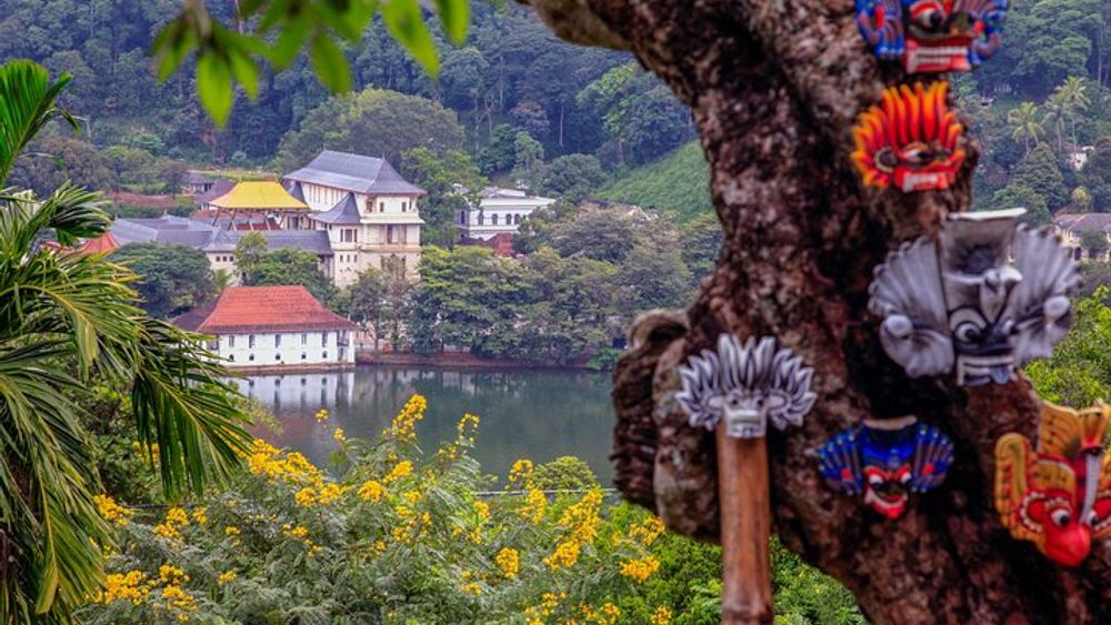 Kandy Day Tour From Colombo