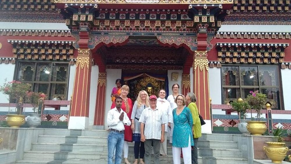 Full Day Tour in Bodhgaya Hotel pick up