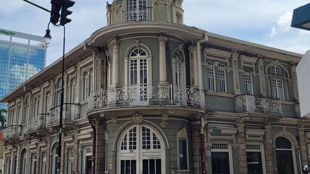 Guided Walking Tour in San Jose with Lunch