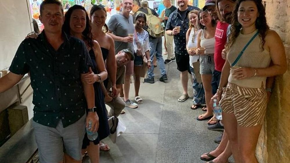 Puerto Vallarta Taste Walking Tour in 5 De Decembre