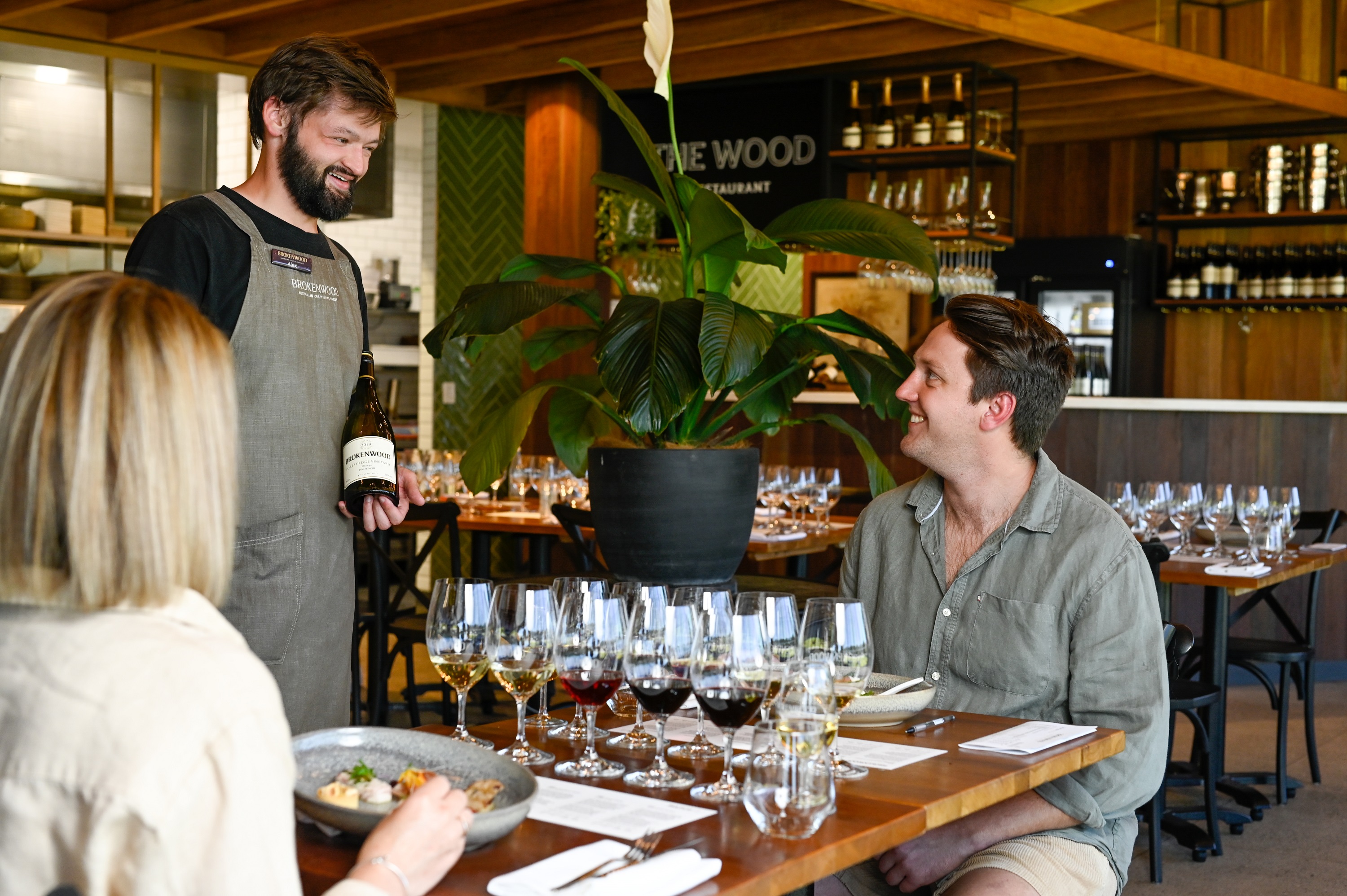 The Brokenwood Match
