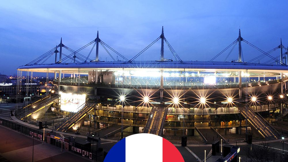 Stade de France: Guided tour Behind-The-Scenes