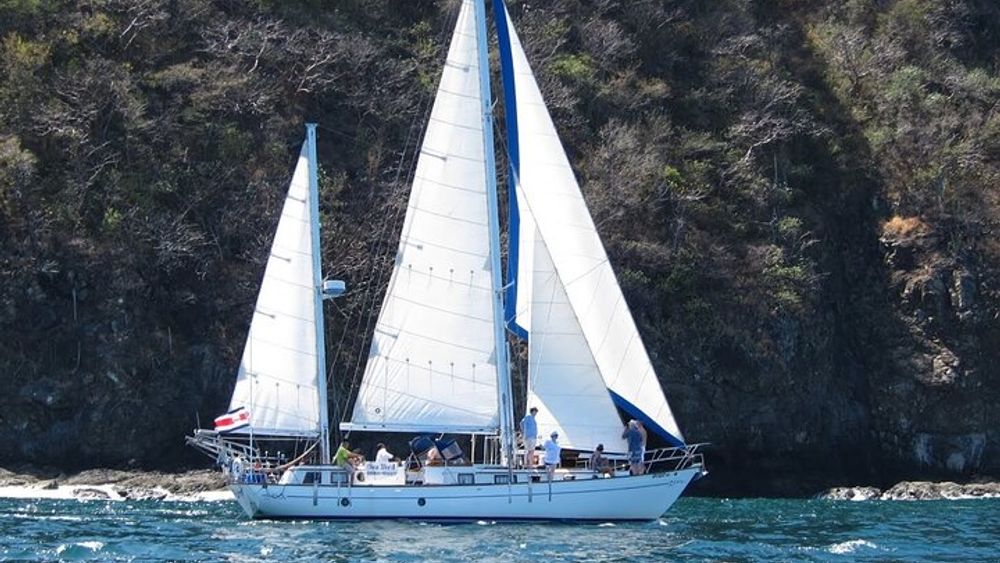 Small-Group Sunset Sailboat Cruise
