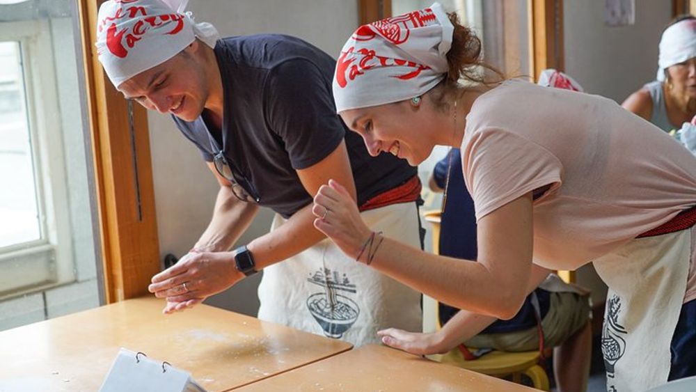 Ramen Cooking Class at Ramen Factory in Kyoto