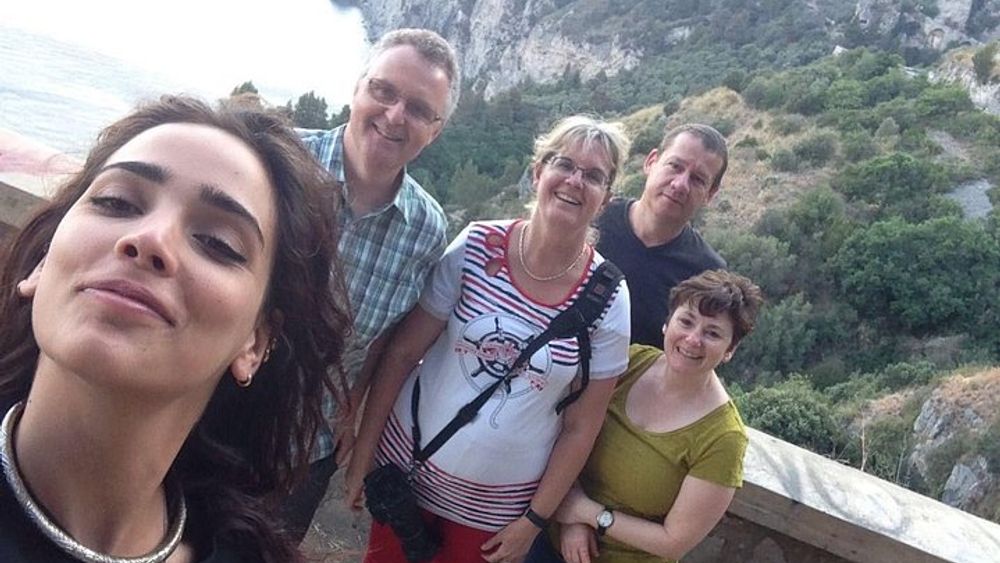 Amalfi Small-Group Tour With Luxury Transport