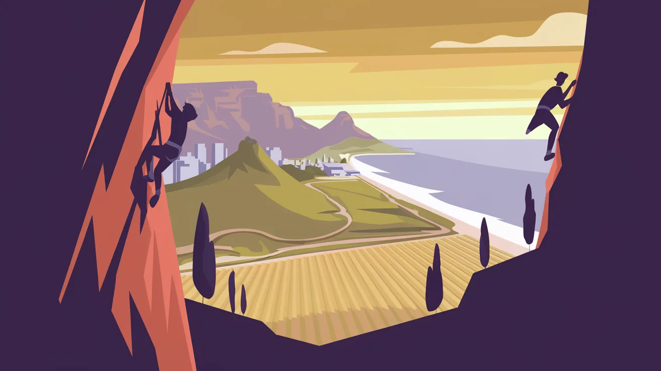 Adventure Gifts in Cape Town