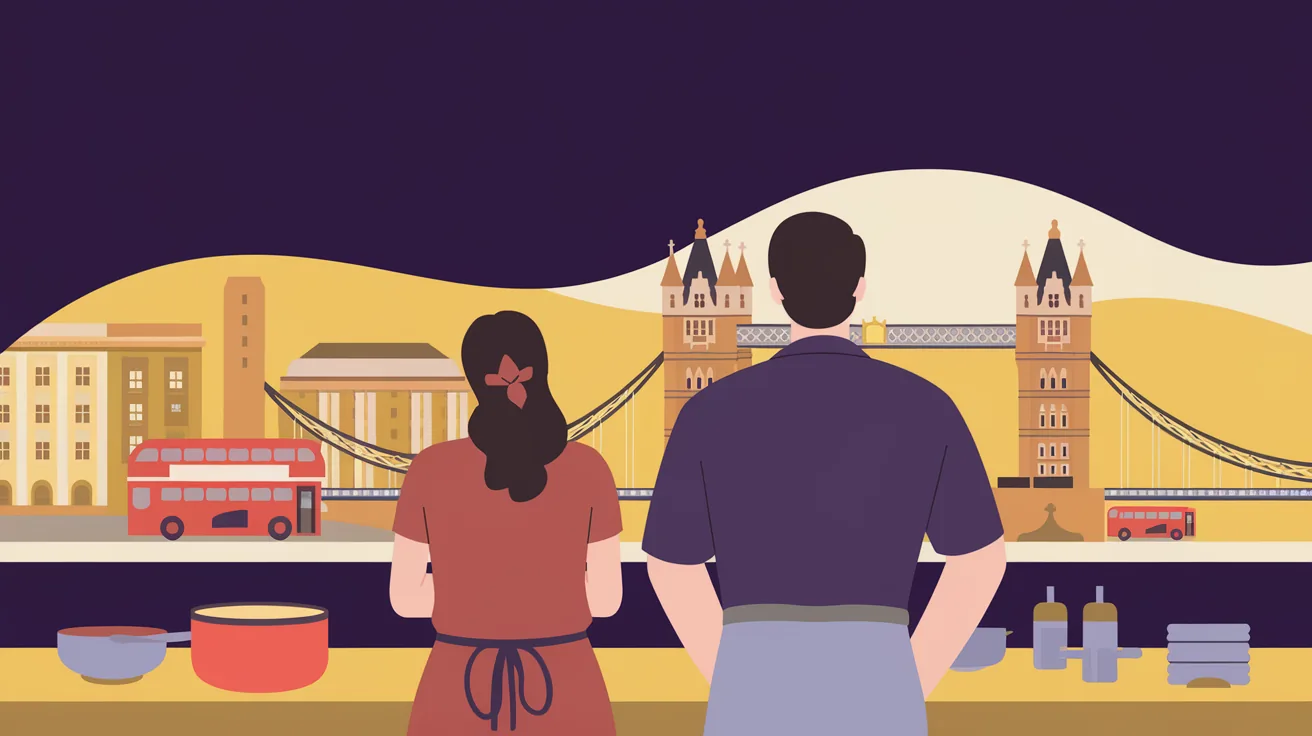 Gifts for Couples in London