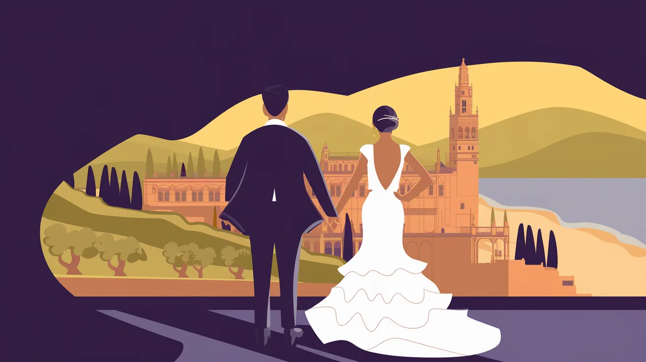 Wedding Gifts in Spain