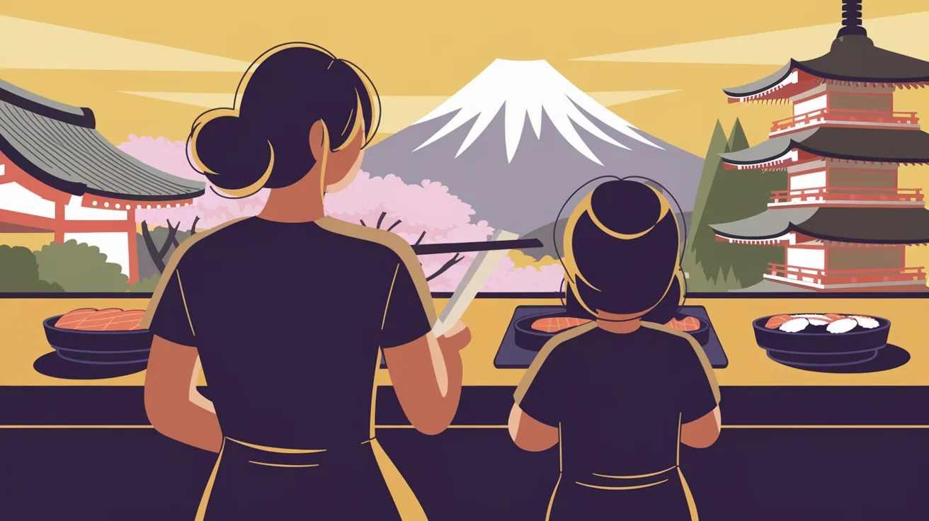 Mother's Day Gifts in Japan