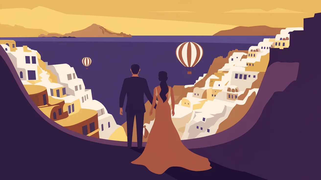 Wedding Gifts in Greece