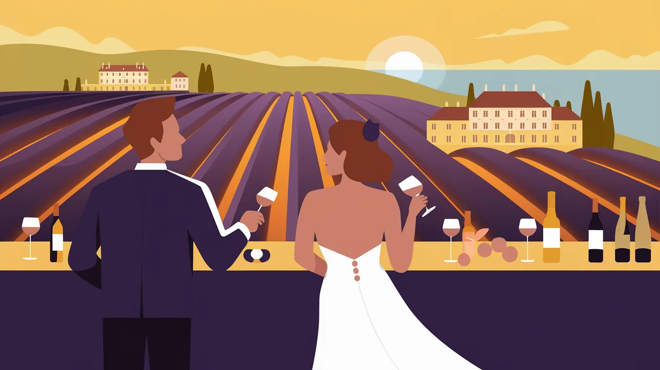 Wedding Gifts in France