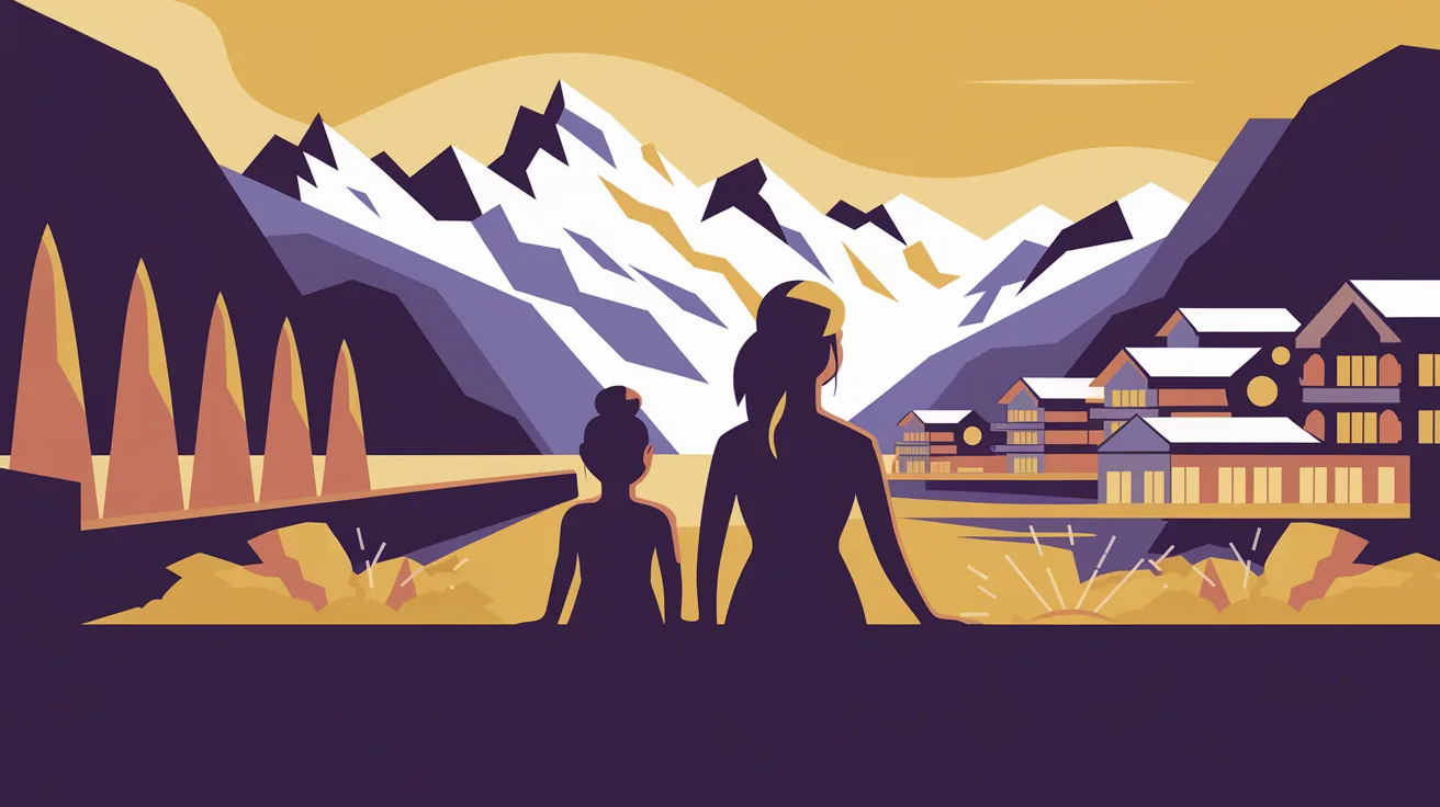 Mother's Day Gifts in Switzerland
