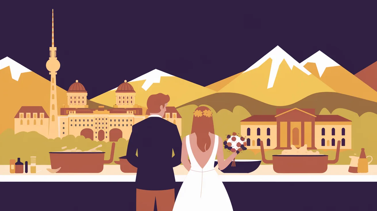 Wedding Gifts in Germany