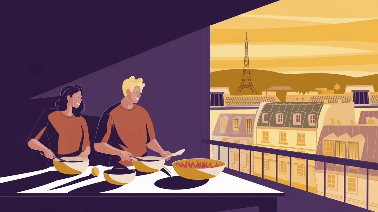 Birthday Gifts in France