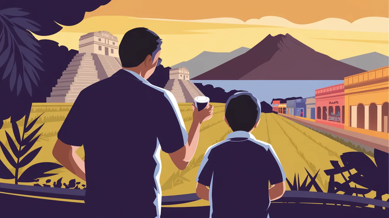 Father's Day Gifts in Guatemala