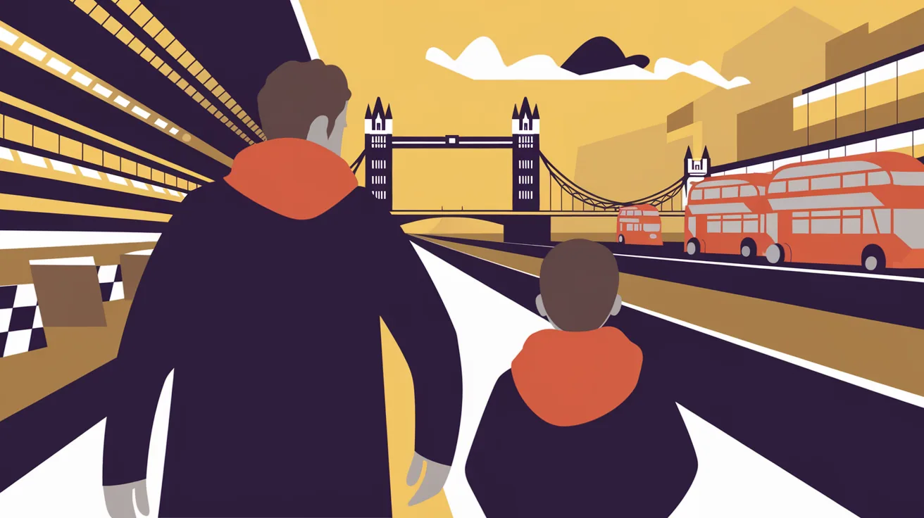 Father's Day Gifts in London