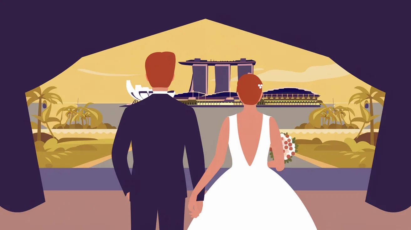 Wedding Gifts in Singapore