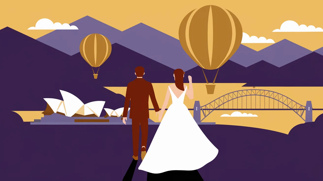 Wedding Gifts in Sydney