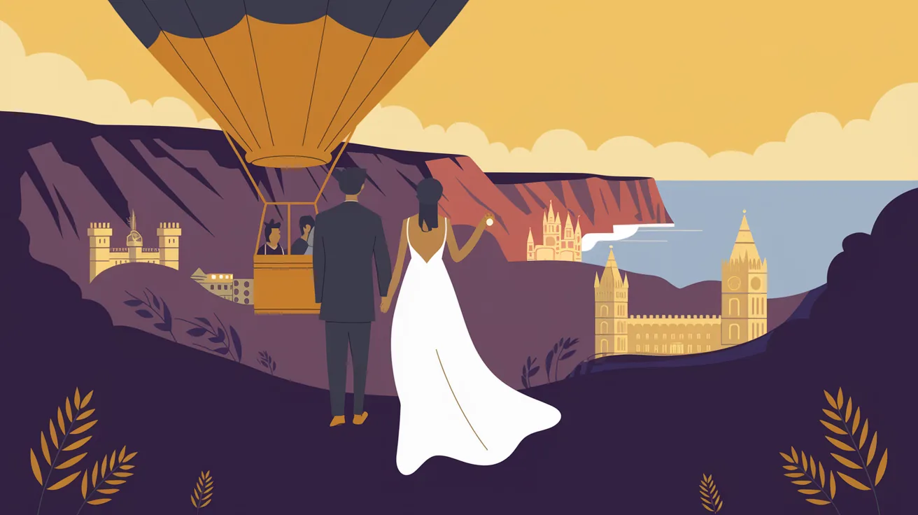 Wedding Gifts in The United Kingdom