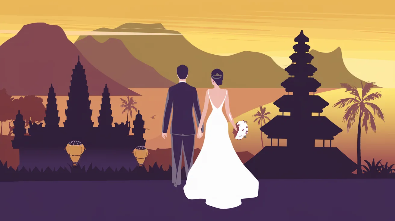 Wedding Gifts in Indonesia