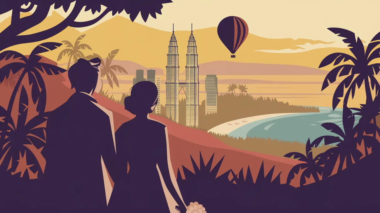 Wedding Gifts in Malaysia