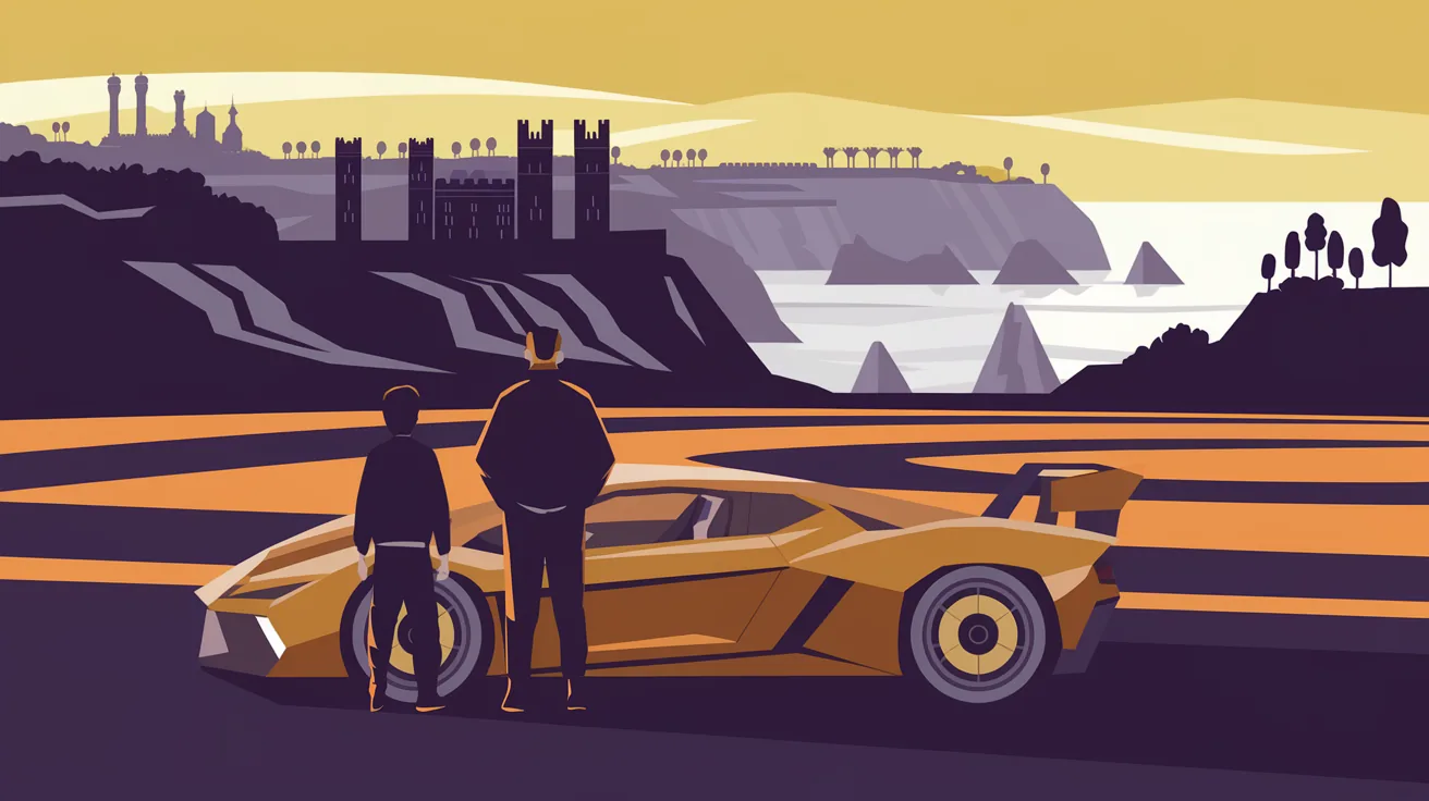 Father's Day Gifts in The United Kingdom