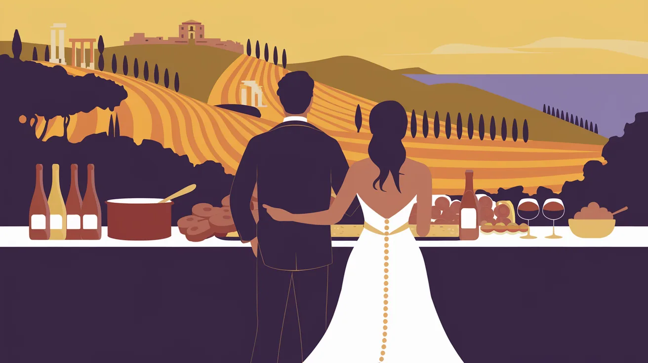 Wedding Gifts in Italy
