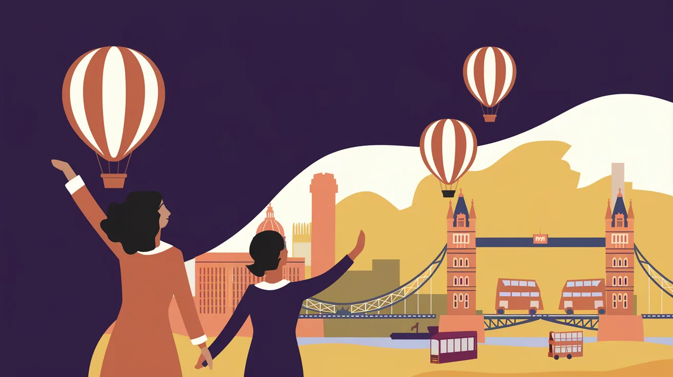 Mother's Day Gifts in London