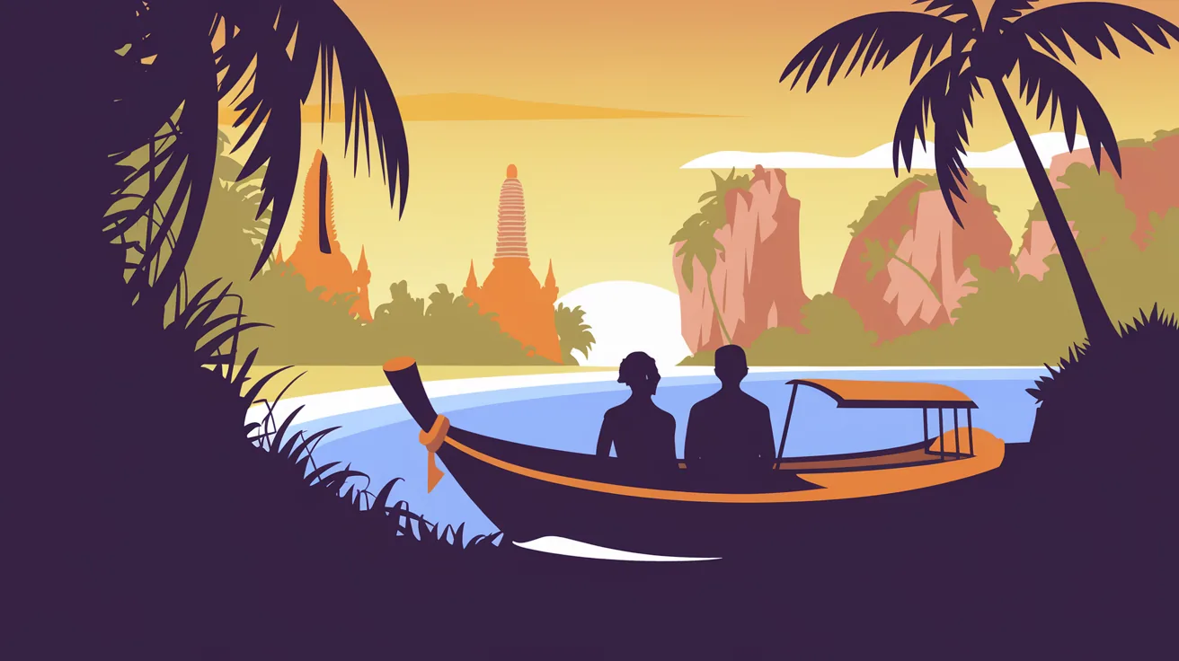 Wedding Gifts in Thailand