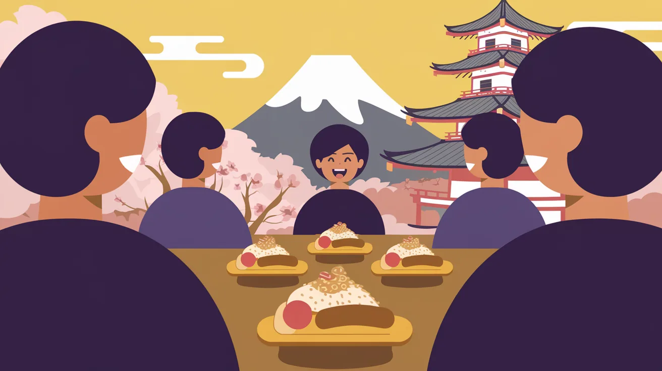 Birthday Gifts in Japan